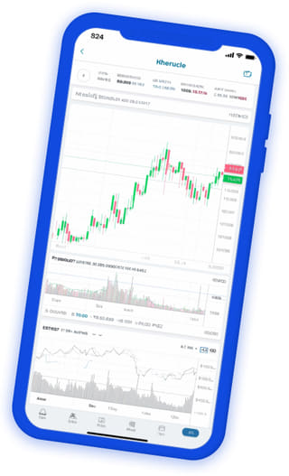 Zenith Vaultio crypto trading app live portfolio dashboard
